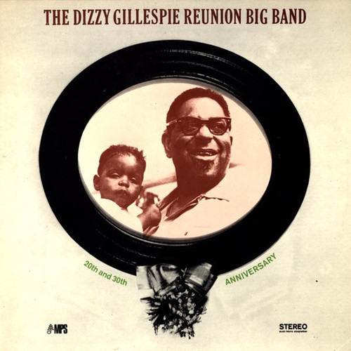 Jazz Tape Dizzy Gillespie Reunion Big Band 20th  30th Anniversary Live In Berlin Horch House HH05.00.112