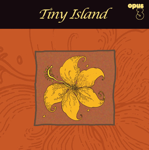 Pop-Rock Vinyl Tiny Island Tiny Island OPUS3 records LP19824 front cover