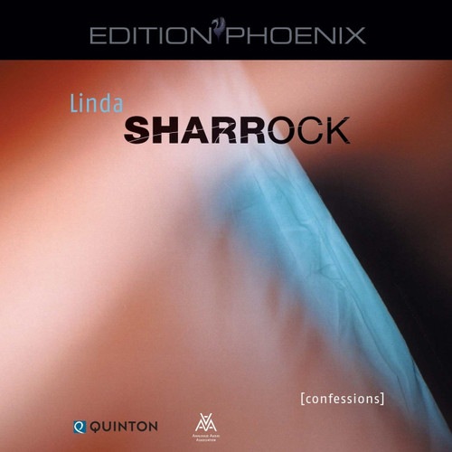 Jazz Tape Linda Sharrock Confessions Analogue Audio Association EPHP Q0403
