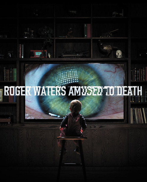 Pop-Rock SACD Roger Waters Amused To Death Analogue Productions CAPP-468761-SA