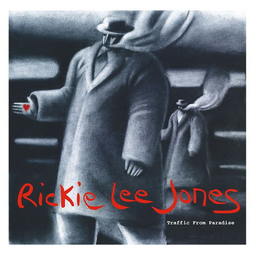Pop-Rock SACD Rickie Lee Jones Traffic From Paradise Analogue Productions CAPP-24602-SA