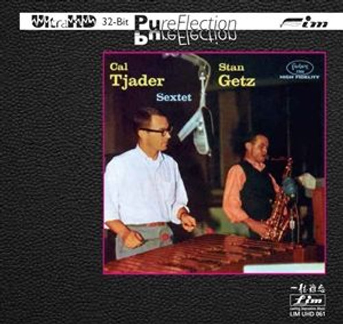 Jazz CD Cal Tjader  Stan Getz Sextet Lim LIM-UHD-061