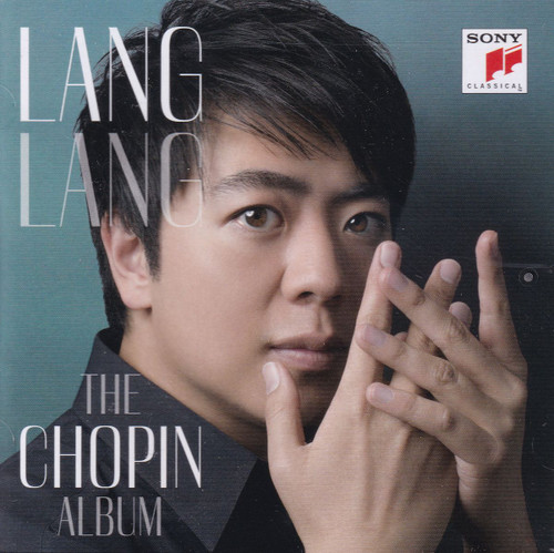 Classical SACD Lang Lang The Chopin Album SONY 88875171542