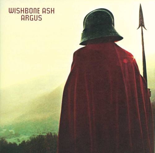 Wishbone Ash : Argus - Single Layer SHM SACD, Limited, Remastered (UIGY-15033)