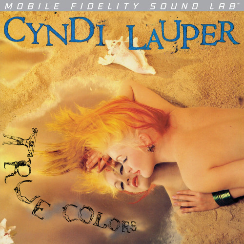 Pop-Rock Vinyl | Cyndi Lauper: She's So Unusual - LP 180g