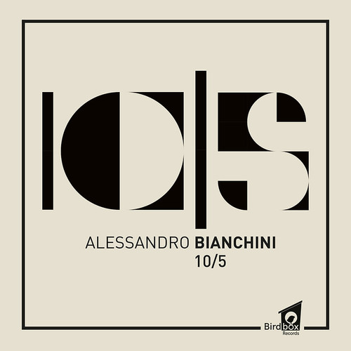 Jazz CD Alessandro Bianchini 10 5 Bird Box Records BBR2023AB01CD
