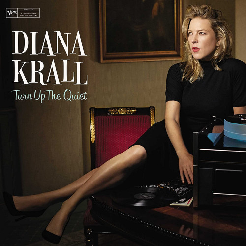Jazz SACD | Diana Krall: Live in Paris - Hybrid, Limited, Numbered