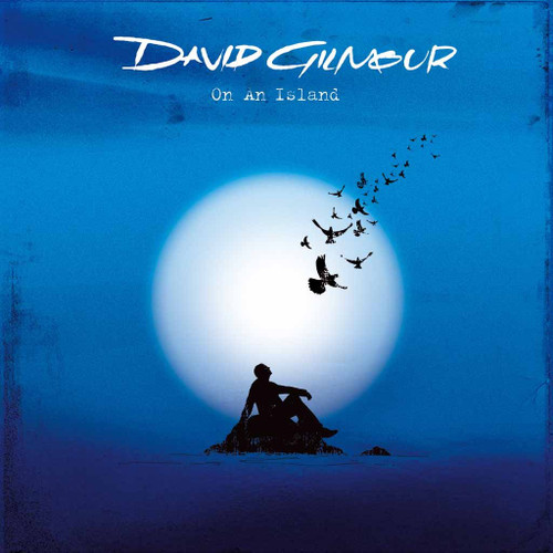 Pop-Rock Vinyl David Gilmour On An Island Parlophone 3556951