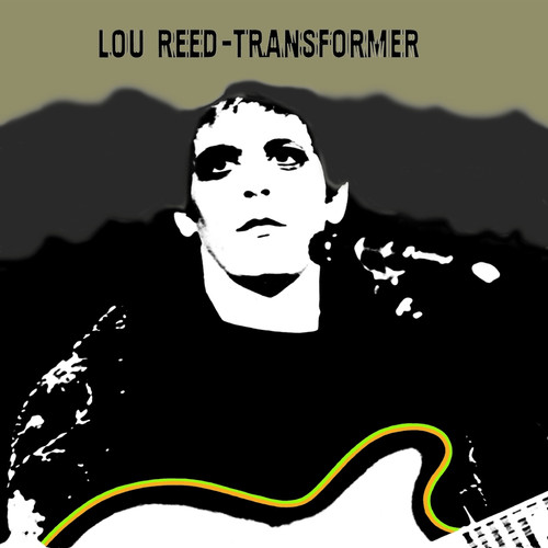 Pop LP 180g - Lou Reed: Transformer. Speakers Corner 4807, original cat.# RCA LSP-4807, format 1LP 180g 33rpm. Barcode 4260019712240.