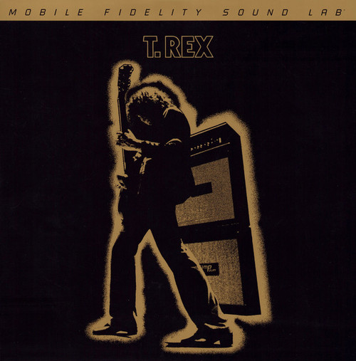 Pop-Rock Vinyl TRex Electric Warrior MoFi - Mobile Fidelity Sound Lab MFSL2-490