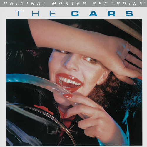 Pop-Rock Vinyl The Cars The Cars MoFi - Mobile Fidelity Sound Lab MFSL1-274