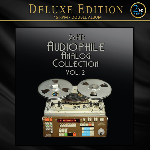 Sampler CD | Various: 2xHD Audiophile Analog Collection Vol. 3