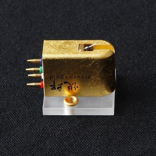 ETSURO-URUSHI GOLD Moving Coil Phono Cartridge. Sepea Audio - We carefully select and recomend best audio gear available on the market. Visit sepeaaudio.com