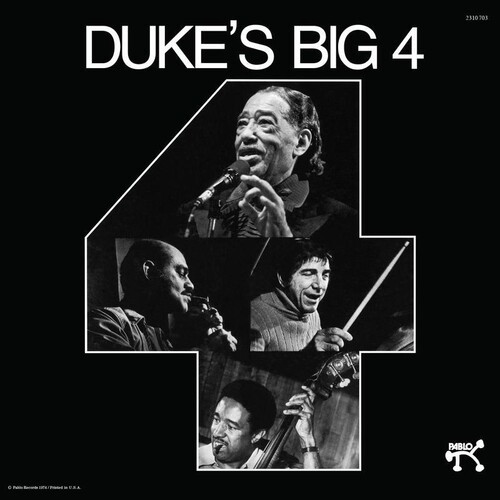 Jazz Vinyl | Duke Ellington And His Orchestra: Piano In The