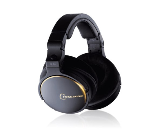 Crosszone CZ-10 Enhanced - Real Sound Closed Dynamic Over-Ear