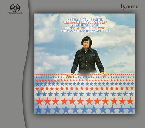 ESOTERIC Limited Remastered SACD and Vinyl Music releases