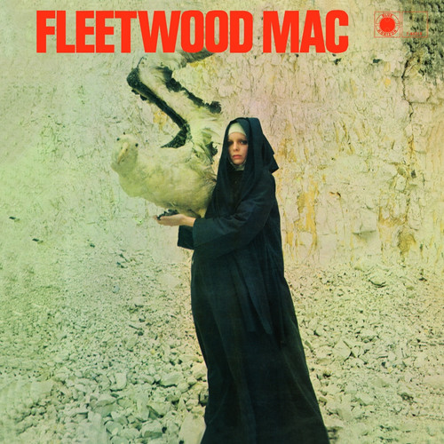 Pop LP 180g - Fleetwood Mac: The Pious Bird Of Good Omen. Speakers Corner 763215, original cat.# Blue Horizon 7-63215, format 1LP 180g 33rpm. Barcode 4260019713001.