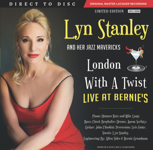 Jazz Vinyl | Lyn Stanley: Tribute to 1924 - 2x LP 180g One-Step