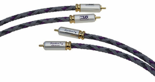 XLO Reference 3-1 1m RCA Audio cable - Sepea Audio