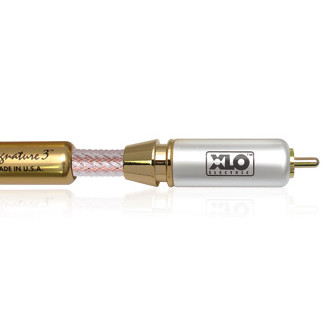 XLO Reference 3-1 1m RCA Audio cable - Sepea Audio