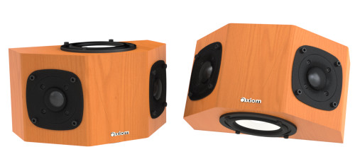 QS4 Surround Speakers AX-30058