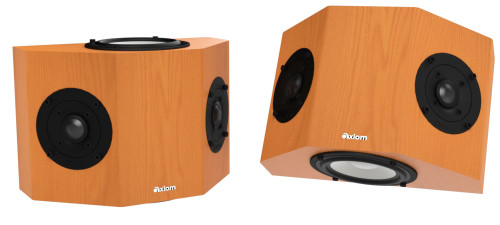 QS8 Surround Speakers