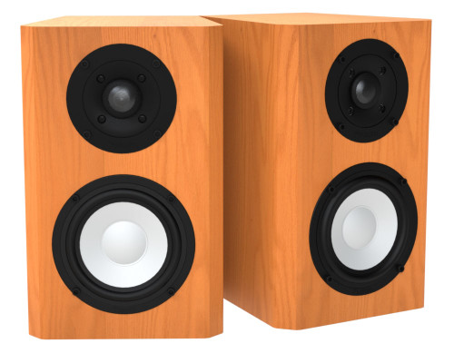 Pair M1 Computer Speakers AX-33278