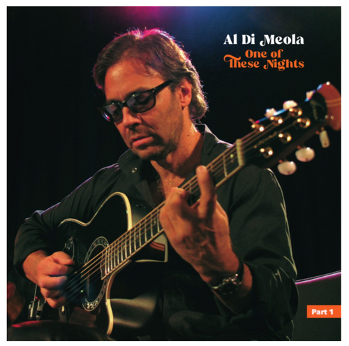 Al Di Meola : One Of These Nights, Part 1 - 1/4" 38cm/s (15ips) Mastertape Standard 01630016

