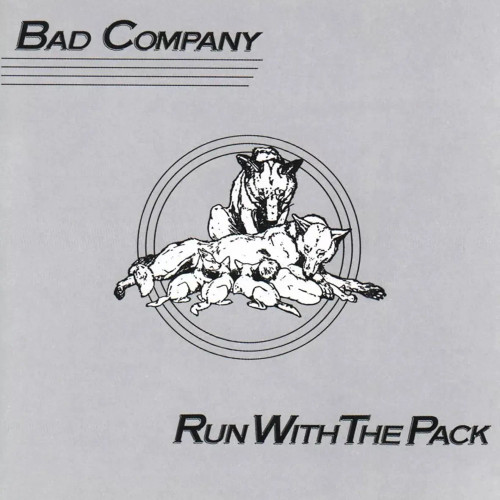 Bad Company : Run With The Pack - 2x LP 180g 45rpm Vinyl AAPA 038-45
