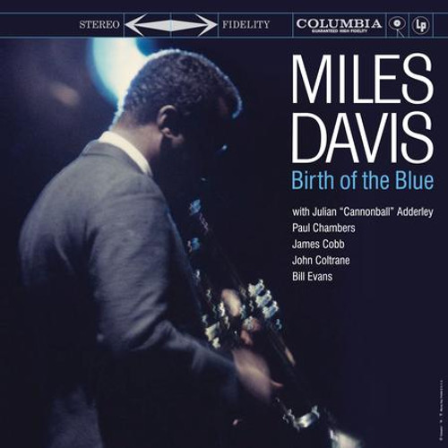 Jazz Vinyl Miles Davis Birth Of The Blue Analogue Productions AAPJ172
