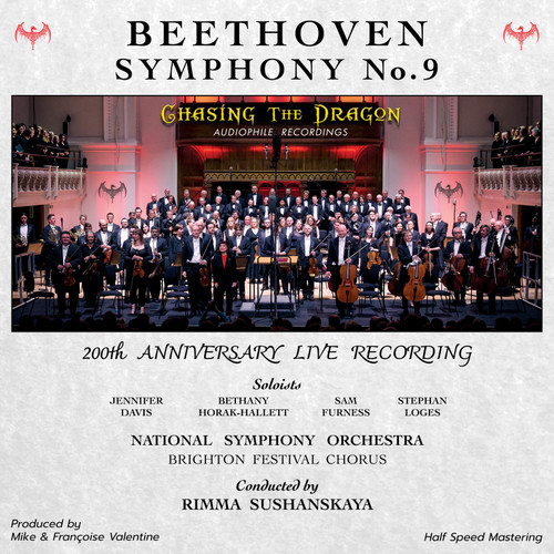 Classical Vinyl | Beethoven: Symphony No.9 - 2x LP 180g , Chasing