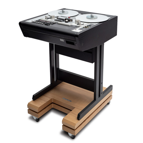 Studer A812 Stereo Tape Recorder with a Special Anti-vibration Base, Refurbished SEP9094