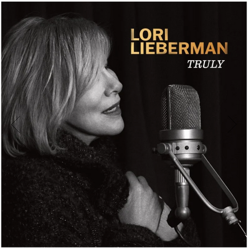 Lori Lieberman : Truly - Metal Reel 1/4" 38cm/s (15ips) Tape Studio Master
