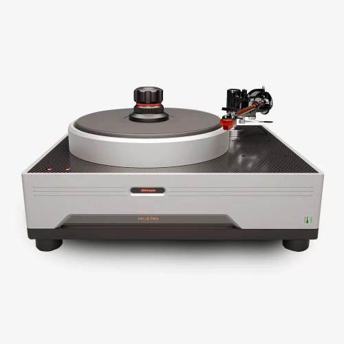 Döhmann Helix Two Mk3 Reference Turntable DOH-H2-M3