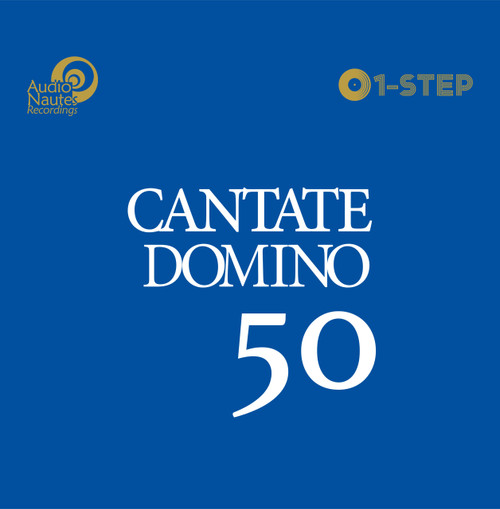 Cantate Domino : 50 - 4x LP 180g Vinyl, 45rpm (AN-2601)
