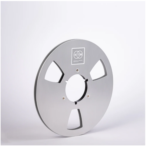 RTM 1/4'' Metal Reel; 10,5" (SEP9097)
