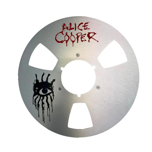 Revox Alice Cooper Leere Standard Spule 10,5"