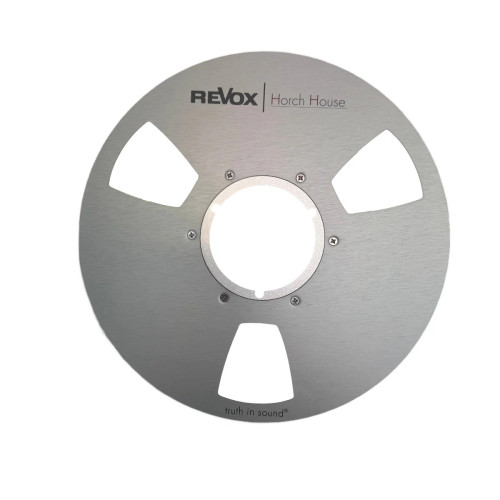 Revox | Horch House Studio Precision Empty Reel 10,5"