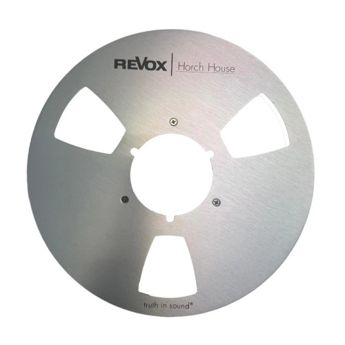 Revox | Horch House Standard Empty Reel 10,5" REV-Reel-HorchS