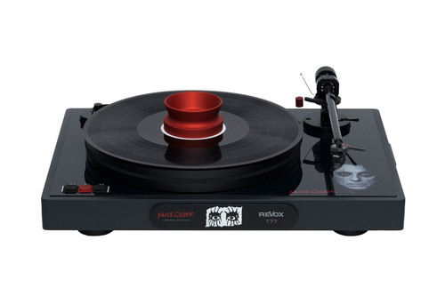 Döhmann Helix Two MK3 Reference Carbon Turntable with Vacuum