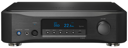 N-05XE NETWORK DAC/PREAMP Black Color (4225897)