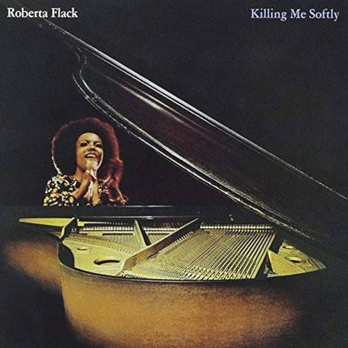 oberta Flack : Killing Me Softly Atlantic 75 Series - Hybrid SACD, Remastered CAPA 054 SA