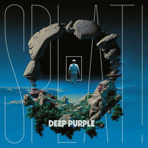 Deep Purple : SPLAT! - Cassette (Pre-Order) (REVSPLATC)
