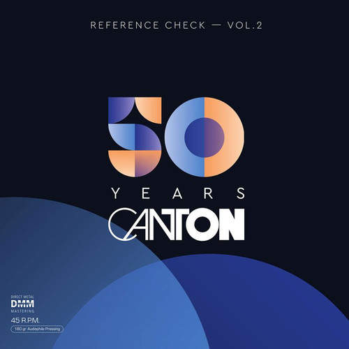Various : Reference Check Vol. 2 - UHQ CD