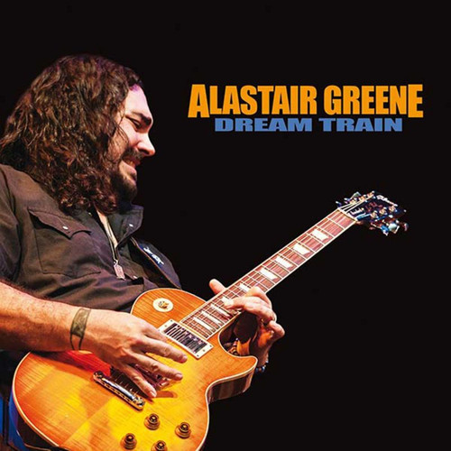 Alastair Greene : Dream Train - CD 0169151