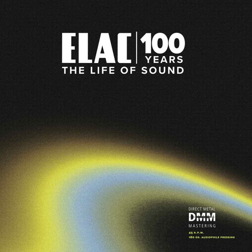 Various : The Life Of Sound, ELAC 100 Years - UHQ CD (01678245)
