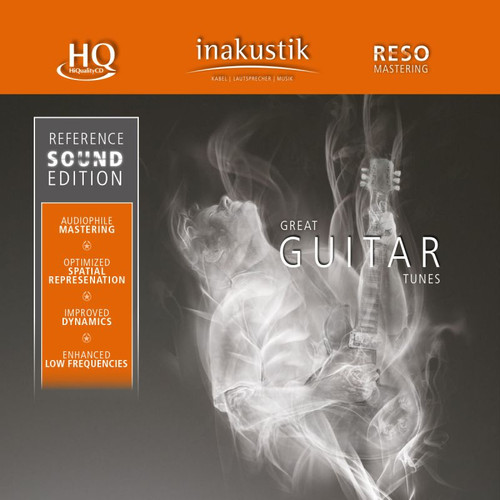 Various : Great Guitar Tunes - HQ CD 0167504