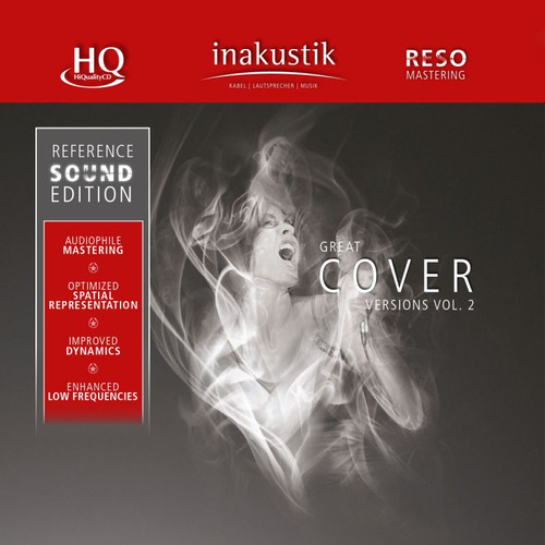 Various : Great Cover Versions, Vol. 2 - HQ CD 0167509