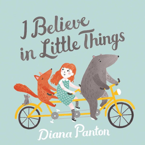 Diana Panton : I Believe In Little Things - CD 0169143