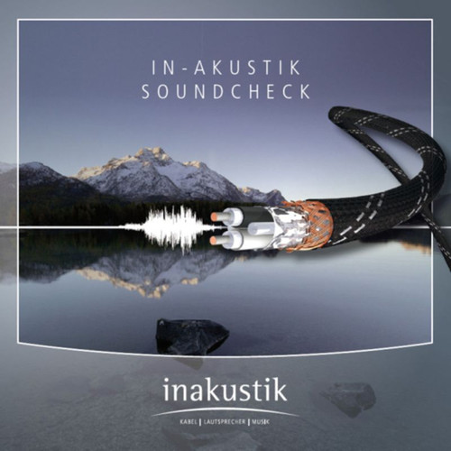 arious : in-akustik Soundcheck - CD 0160901